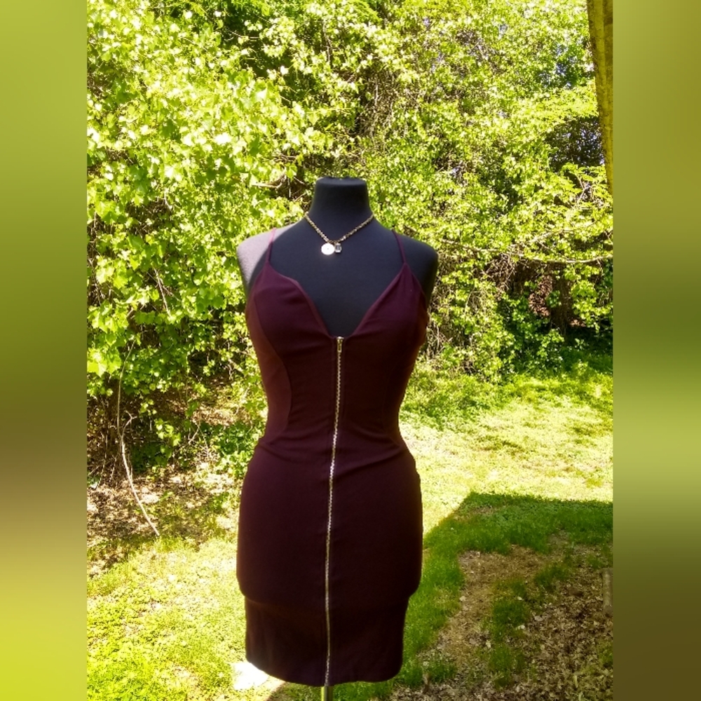 Haute Monde Dress